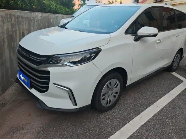 Фотография автомобиля — Maxus G50