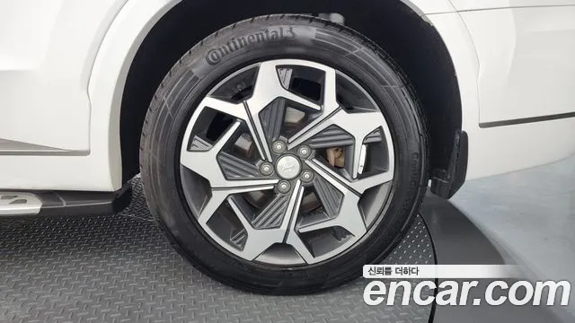 Hyundai Palisade Palisade Дизель 2.2 4WD — Фото автомобиля 21