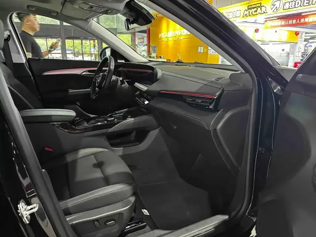 Buick Envision S — Фото автомобиля 5