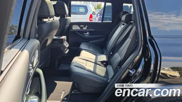 Mercedes-Benz GLS-Class X167 — Фото автомобиля 11