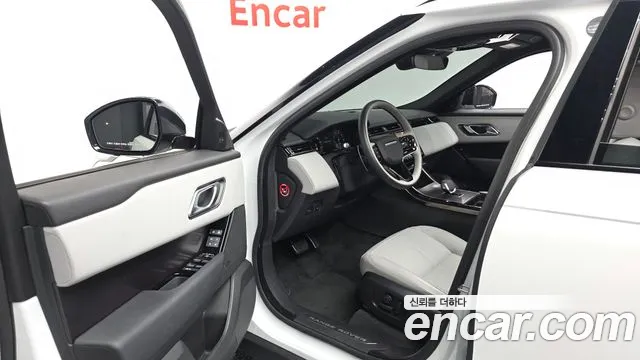 Land Rover Range Rover Velar Range Rover Velar 2.0 P250 Dynamic SE — Фото автомобиля 9