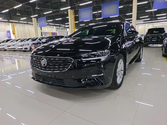 Фотография автомобиля — Buick Regal