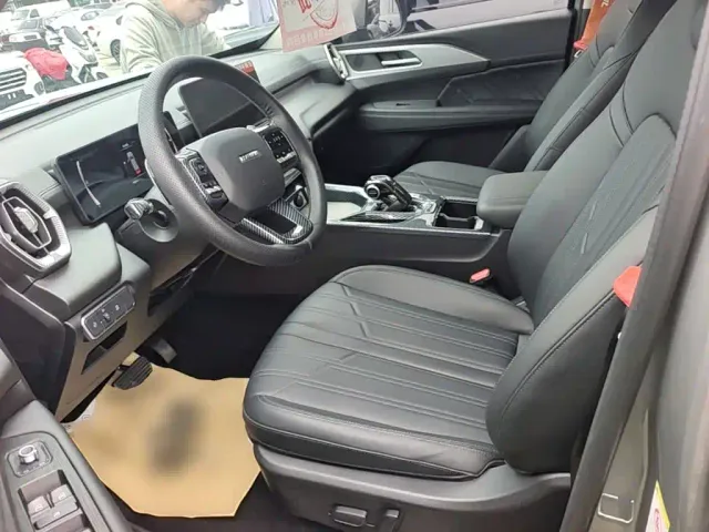 Haval H5 — Фото автомобиля 14