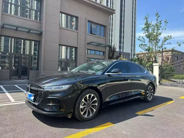 Фотография автомобиля — Lincoln Z