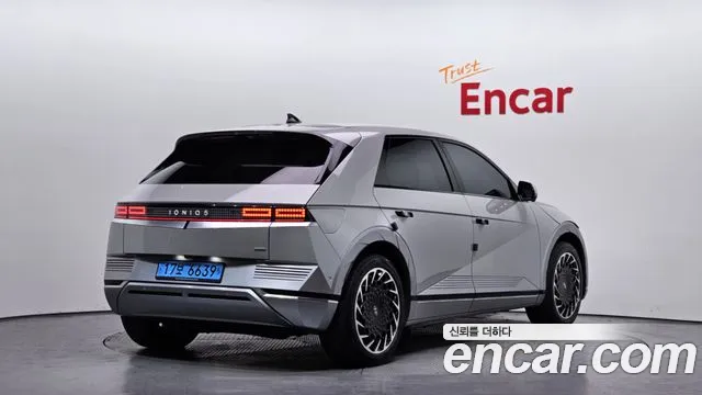 Hyundai Ioniq5 Ioniq5 Long Range AWD — Фото автомобиля 2