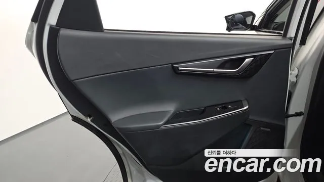 Kia EV6 New — Фото автомобиля 14