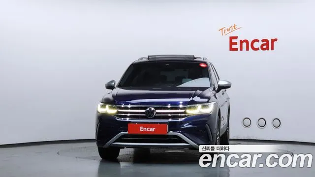 Volkswagen Tiguan — Фото автомобиля 3