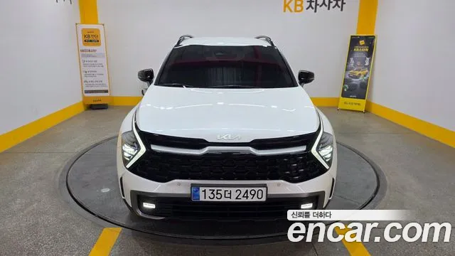 Kia Sportage Sportage 5-е поколение — Фото автомобиля 3