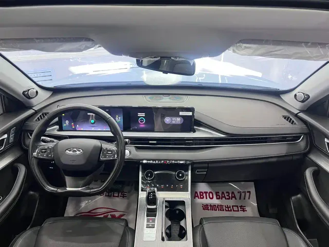 Chery Tiggo 7 PLUS — Фото автомобиля 14