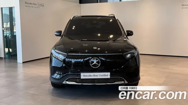 Mercedes-Benz EQB X243 — Фото автомобиля 6