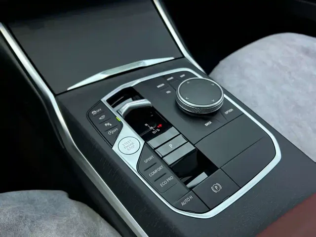 BMW 3 Series — Фото автомобиля 8