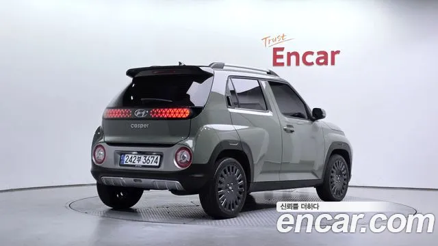 Hyundai Casper — Фото автомобиля 2