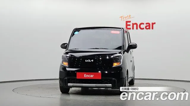 Kia RAY Новый Kia Ray Prestige — Фото автомобиля 3