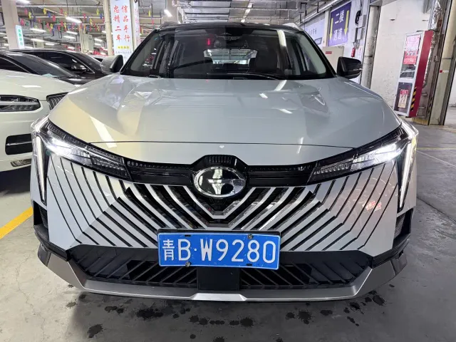 GAC Trumpchi Yingku 2022 1.5T Supernova Edition — Фото автомобиля 2