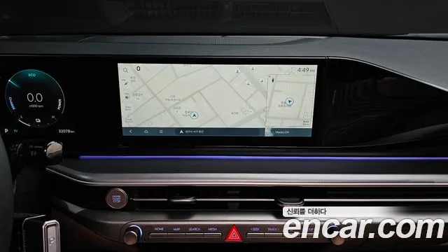 Hyundai Grandeur GN7 — Фото автомобиля 13