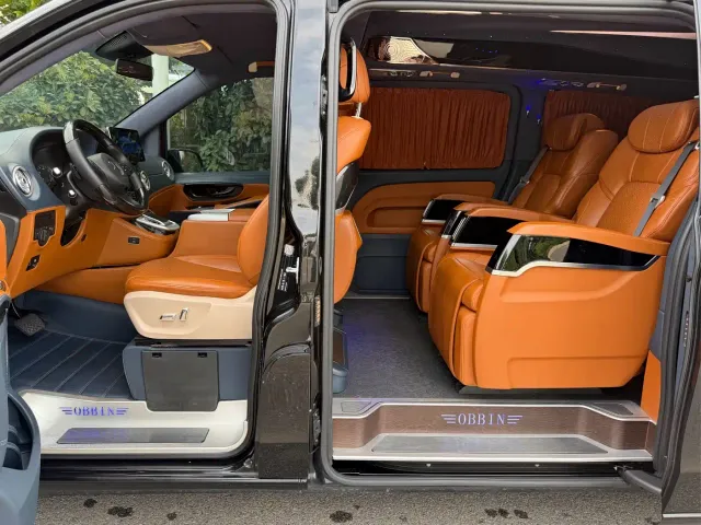 Mercedes-Benz Vito — Фото автомобиля 8