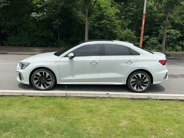 Audi A3 — Фото автомобиля 17