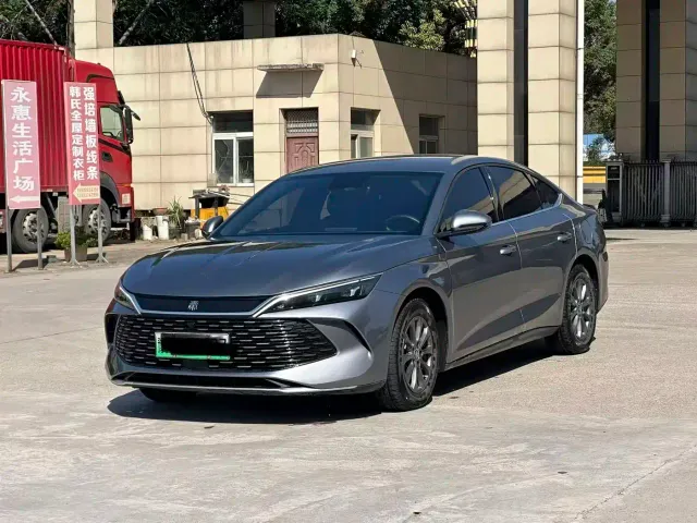 BYD Qin L — Фото автомобиля 3
