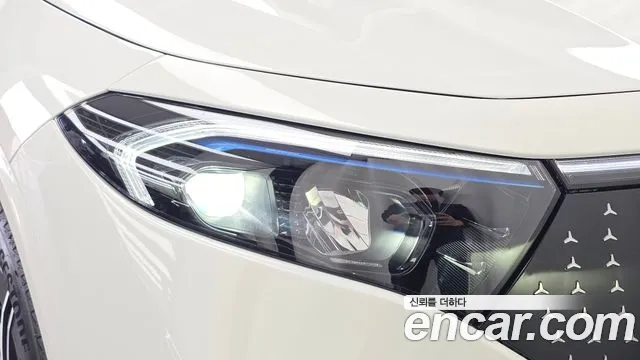 Mercedes-Benz EQA H243 — Фото автомобиля 7