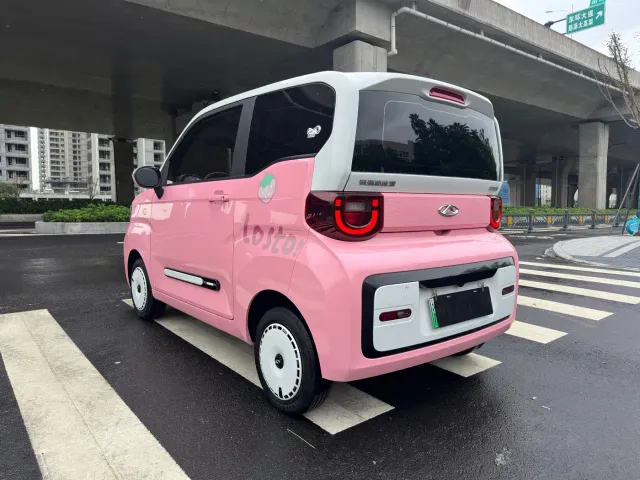 Chery QQ Ice Cream — Фото автомобиля 7