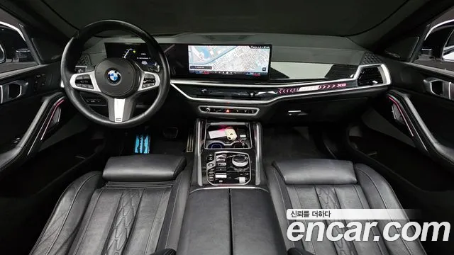 BMW X6 — Фото автомобиля 7
