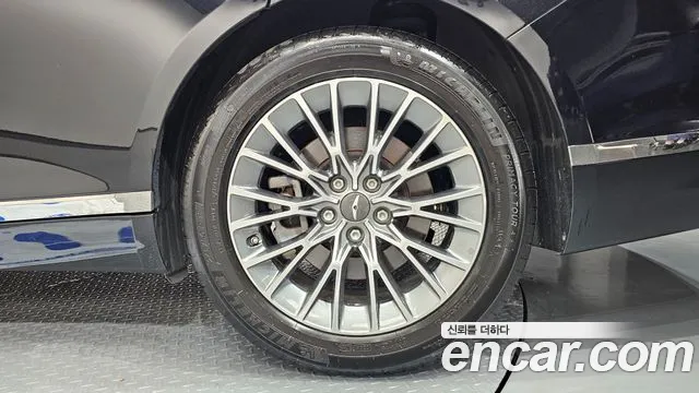 Genesis G80 RG3 — Фото автомобиля 6