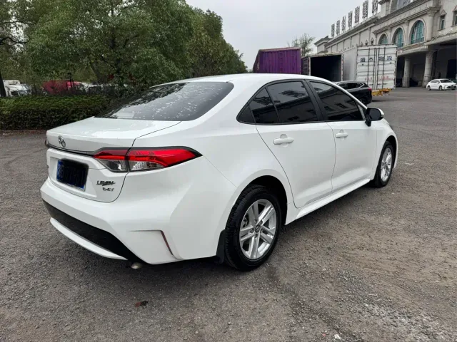 Toyota Levin — Фото автомобиля 7
