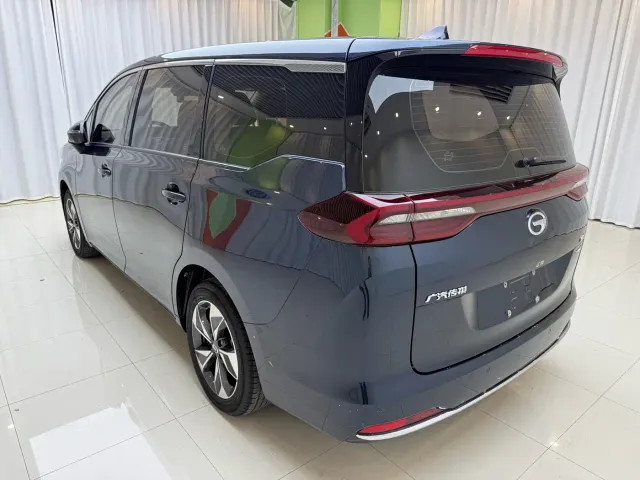 GAC Trumpchi M6 — Фото автомобиля 6