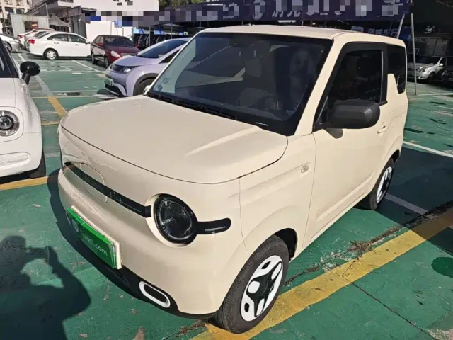 Фотография автомобиля — Geely Panda