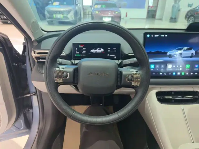 Aion AION RT 2025 520 Intelligent Luxury Edition — Фото автомобиля 10