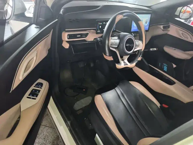BYD Seagull — Фото автомобиля 15