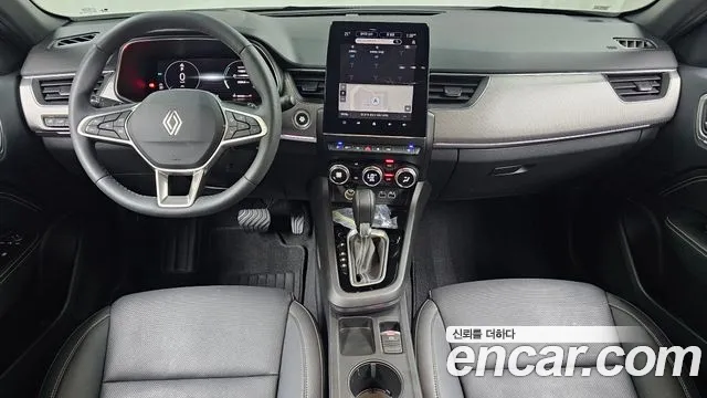 Renault-KoreaSamsung Arkana Arkana 1.6 GTe Iconic — Фото автомобиля 7