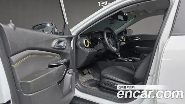 ChevroletGMDaewoo Trax Trax Кроссовер — Фото автомобиля 19