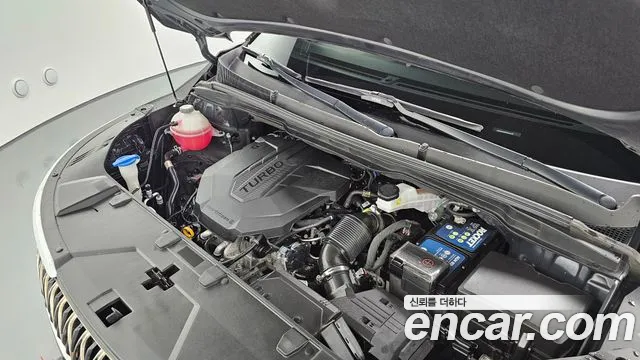 Kia Canival Carnival 4 поколение 9 мест Prestige — Фото автомобиля 6