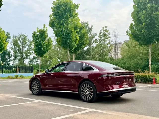 Chery Fulwin A9L — Фото автомобиля 3