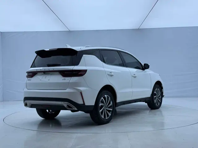 Geely Vision X6 — Фото автомобиля 6