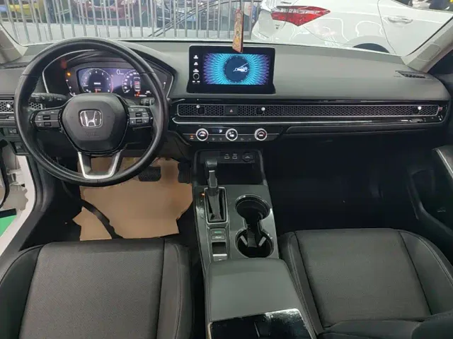 Honda Integra — Фото автомобиля 9