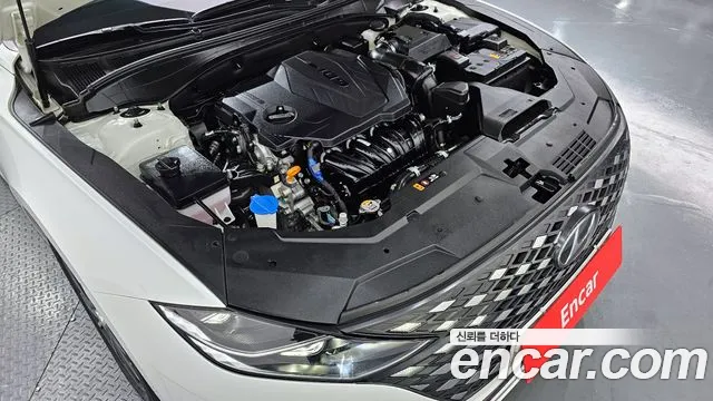 Hyundai Grandeur Новый Grandeur IG — Фото автомобиля 6