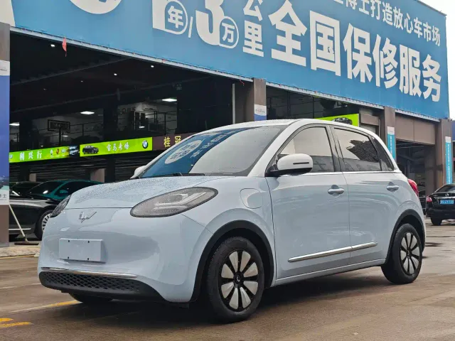 Фотография автомобиля — Wuling Bingo