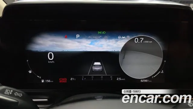 Kia Carnival 4th Gen — Фото автомобиля 11