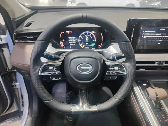 GAC Trumpchi GS4 — Фото автомобиля 10