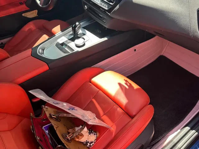BMW Z4 — Фото автомобиля 7