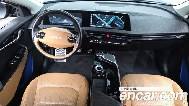 Kia EV6 — Фото автомобиля 7