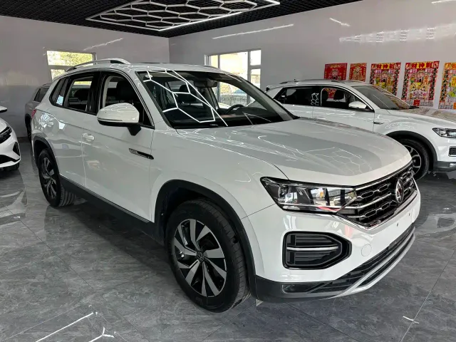 Volkswagen Tayron — Фото автомобиля 3