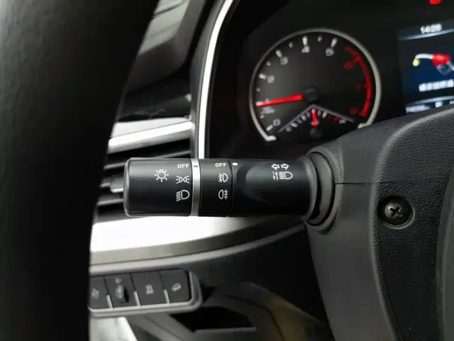 Haval H6 — Фото автомобиля 21