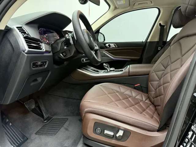 BMW X5 — Фото автомобиля 14
