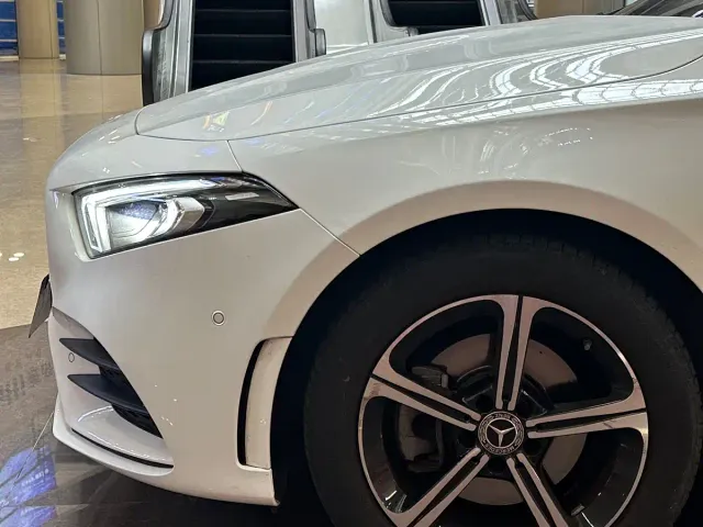 Mercedes-Benz A-Class — Фото автомобиля 5