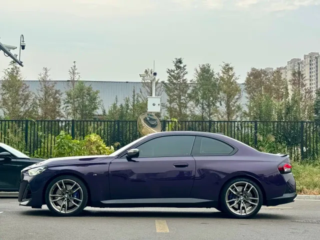 BMW M240i — Фото автомобиля 3