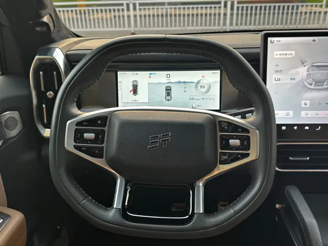 Jetour T2 — Фото автомобиля 13