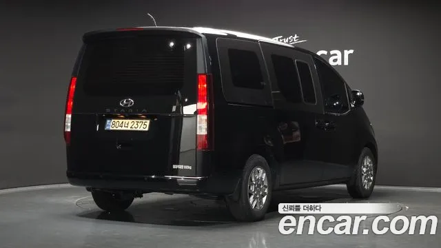 Hyundai Staria Staria L3.5 Карго 5 мест — Фото автомобиля 2